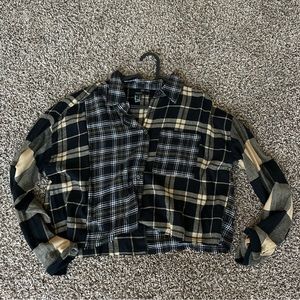 [Forever21] T-shirt Crop Top